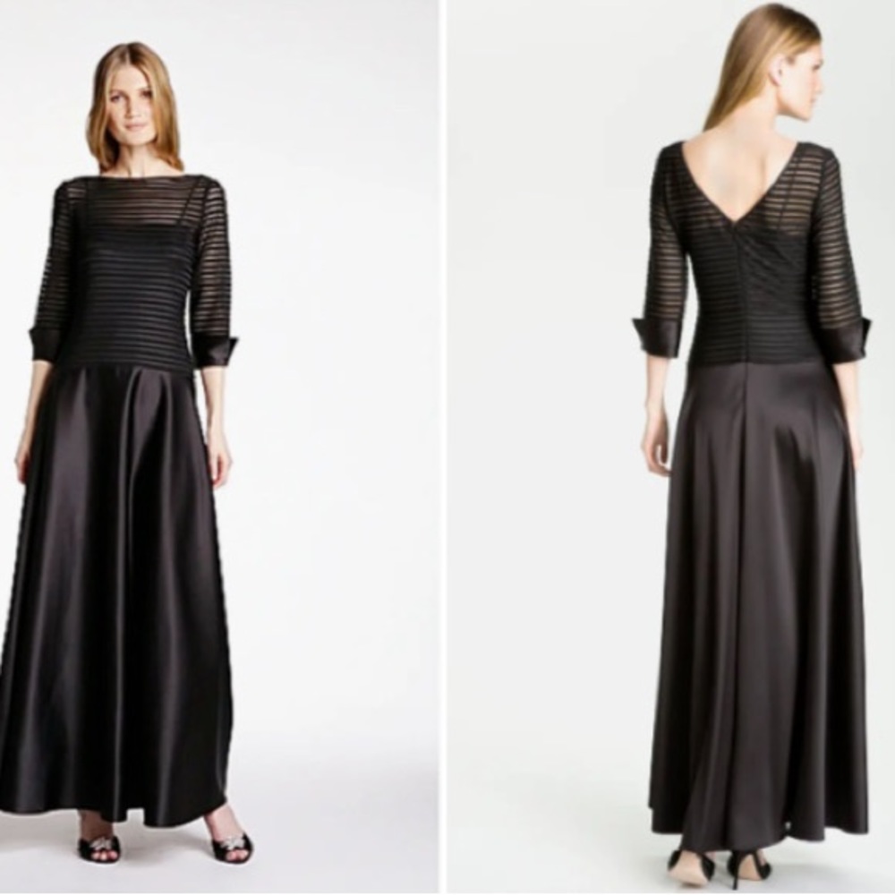 Formal Black Dress